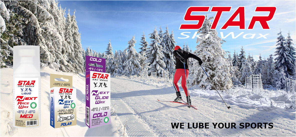 SPAZZOLA ACCIAIO – Star Ski Wax